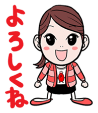 Sweet Sisters' Lovely Talk sticker #2687739