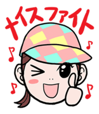 Sweet Sisters' Lovely Talk sticker #2687740