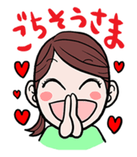 Sweet Sisters' Lovely Talk sticker #2687741