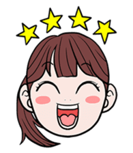 Sweet Sisters' Lovely Talk sticker #2687743