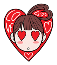 Sweet Sisters' Lovely Talk sticker #2687744