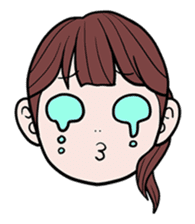 Sweet Sisters' Lovely Talk sticker #2687746