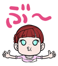 Sweet Sisters' Lovely Talk sticker #2687747