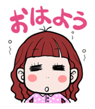 Sweet Sisters' Lovely Talk sticker #2687748