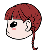 Sweet Sisters' Lovely Talk sticker #2687754