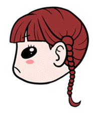 Sweet Sisters' Lovely Talk sticker #2687754