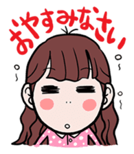 Sweet Sisters' Lovely Talk sticker #2687756