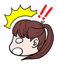 Sweet Sisters' Lovely Talk sticker #2687757