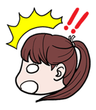 Sweet Sisters' Lovely Talk sticker #2687757