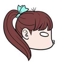 Sweet Sisters' Lovely Talk sticker #2687761