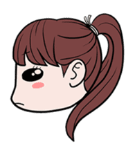 Sweet Sisters' Lovely Talk sticker #2687762