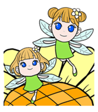 Sweet Sisters' Lovely Talk sticker #2687767