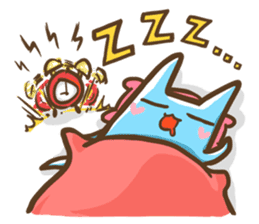 OTACAT's Daily life sticker #2688092