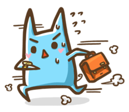 OTACAT's Daily life sticker #2688093