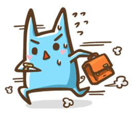 OTACAT's Daily life sticker #2688093