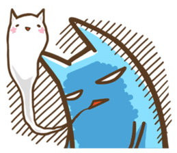 OTACAT's Daily life sticker #2688096