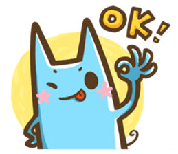 OTACAT's Daily life sticker #2688097