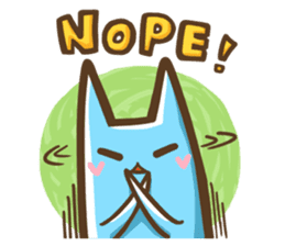 OTACAT's Daily life sticker #2688098