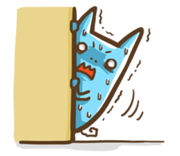 OTACAT's Daily life sticker #2688100