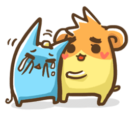 OTACAT's Daily life sticker #2688102