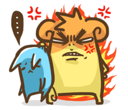OTACAT's Daily life sticker #2688110