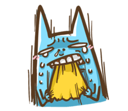 OTACAT's Daily life sticker #2688112