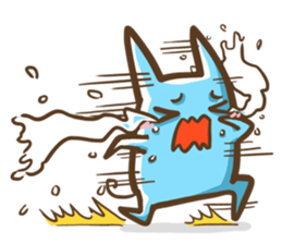 OTACAT's Daily life sticker #2688114
