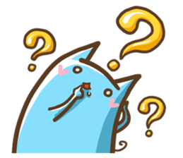 OTACAT's Daily life sticker #2688121