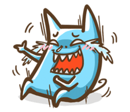 OTACAT's Daily life sticker #2688122