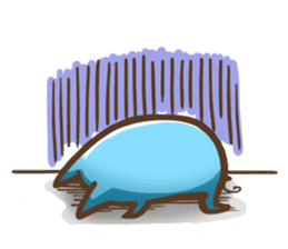 OTACAT's Daily life sticker #2688123