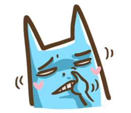 OTACAT's Daily life sticker #2688125