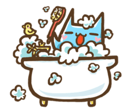 OTACAT's Daily life sticker #2688128