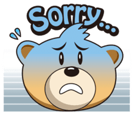 Bad Taste Bears Japan sticker #2688140