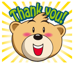 Bad Taste Bears Japan sticker #2688142