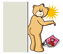 Bad Taste Bears Japan sticker #2688145