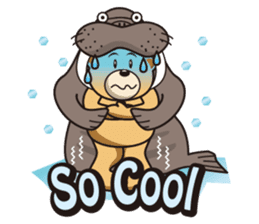 Bad Taste Bears Japan sticker #2688157