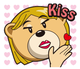 Bad Taste Bears Japan sticker #2688158