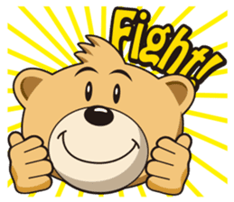 Bad Taste Bears Japan sticker #2688162