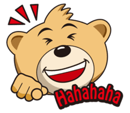 Bad Taste Bears Japan sticker #2688164