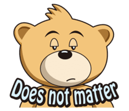 Bad Taste Bears Japan sticker #2688167