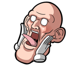 Mr.Joji sticker #2688221