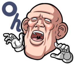 Mr.Joji sticker #2688225