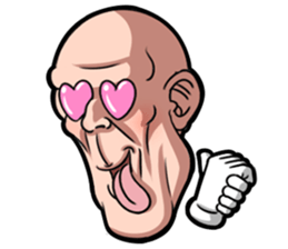 Mr.Joji sticker #2688229