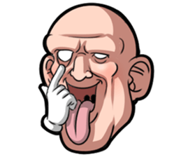 Mr.Joji sticker #2688232