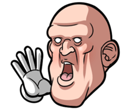 Mr.Joji sticker #2688235