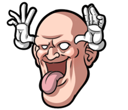 Mr.Joji sticker #2688236