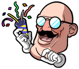 Mr.Joji sticker #2688240