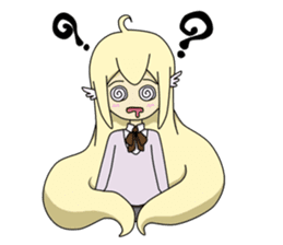 Haru Saki sticker #2688331