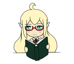 Haru Saki sticker #2688332