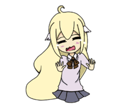 Haru Saki sticker #2688334